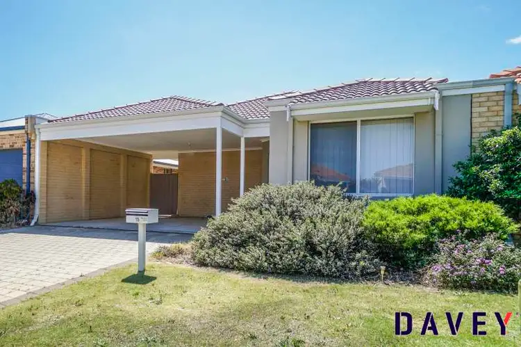 Second view of Homely house listing, 75 Merlot Way, Pearsall WA 6065