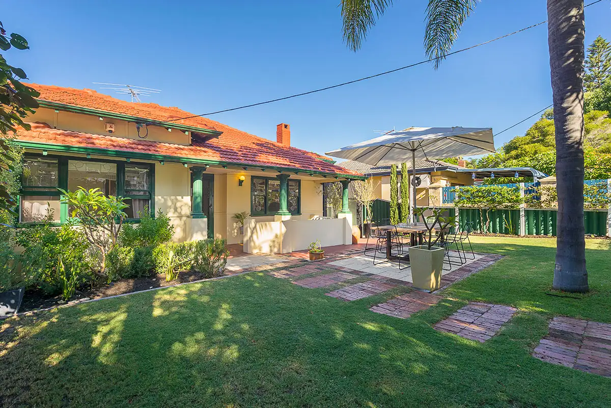 Main view of Homely house listing, 210 Wilding Street, Doubleview WA 6018