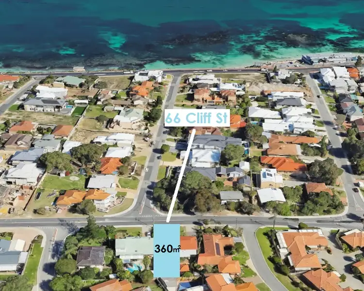 66 Cliff Street, Marmion WA 6020