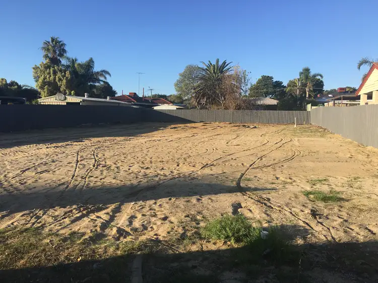 Third view of Homely land listing, Proposed L2/40 Alexander Road, Padbury WA 6025