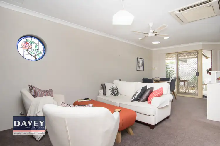 Main view of Homely villa listing, 1/61 Ewen St, Scarborough WA 6019