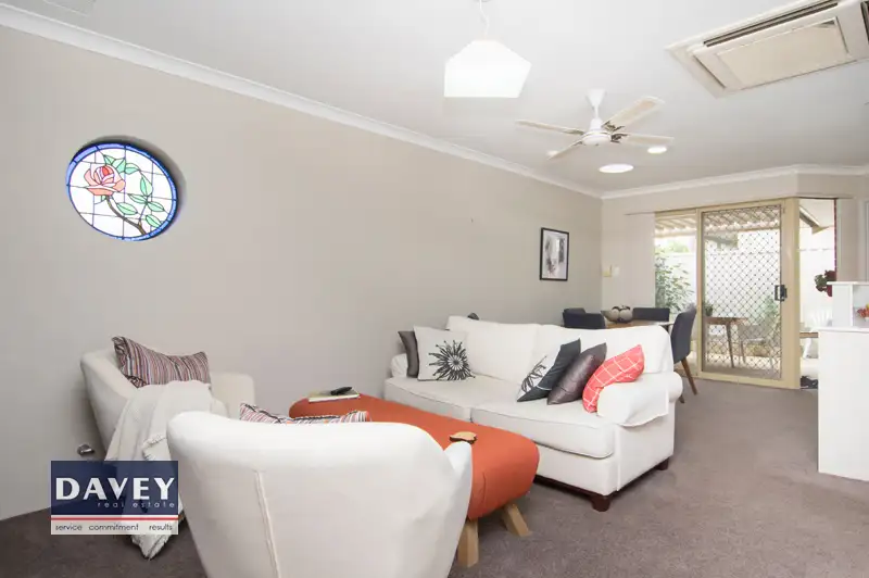 Main view of Homely villa listing, 1/61 Ewen St, Scarborough WA 6019
