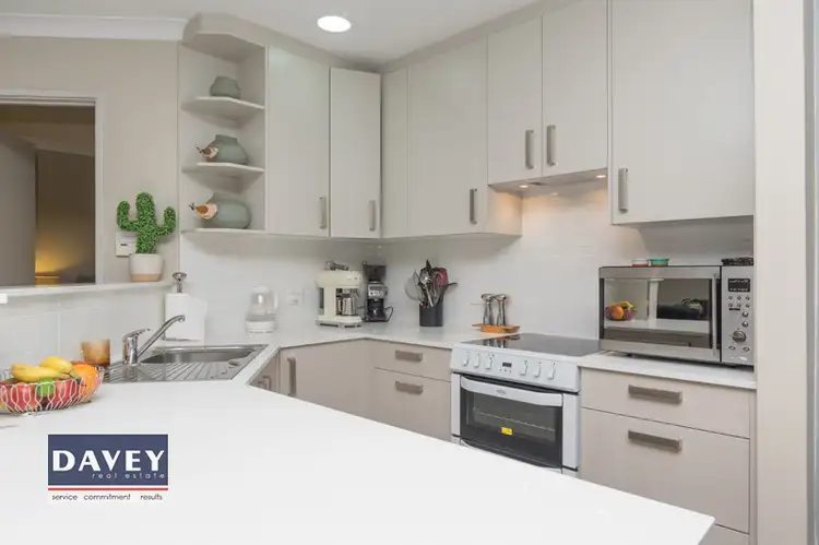 Second view of Homely villa listing, 1/61 Ewen St, Scarborough WA 6019