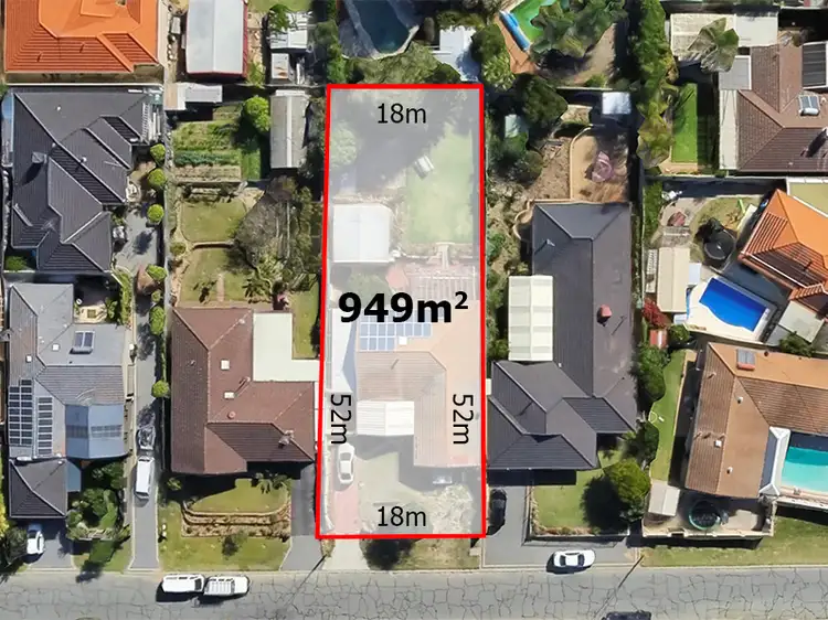 5 Myaree Way, Duncraig WA 6023