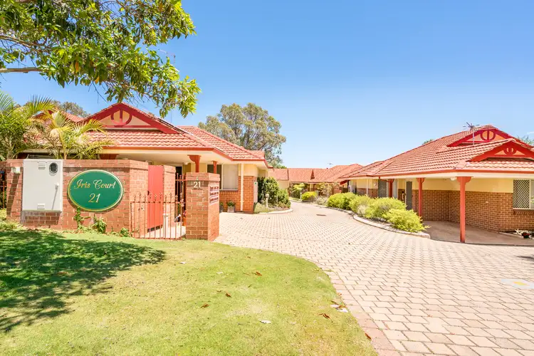 Main view of Homely unit listing, 4/21 Cornelian Street, Scarborough WA 6019