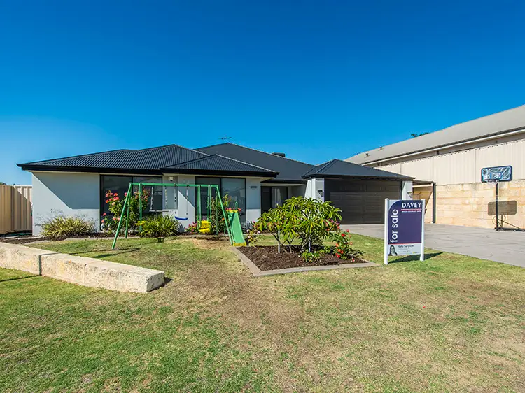 Second view of Homely house listing, 14 Firenze Loop, Landsdale WA 6065