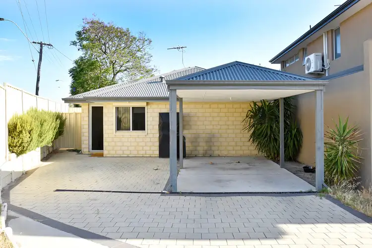 Main view of Homely house listing, 34 Barker Avenue, Balcatta WA 6021