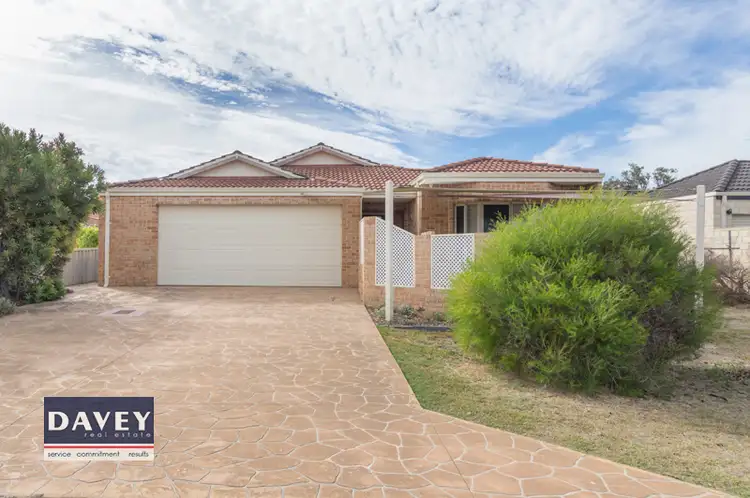Second view of Homely house listing, 38 Narla Way, Nollamara WA 6061