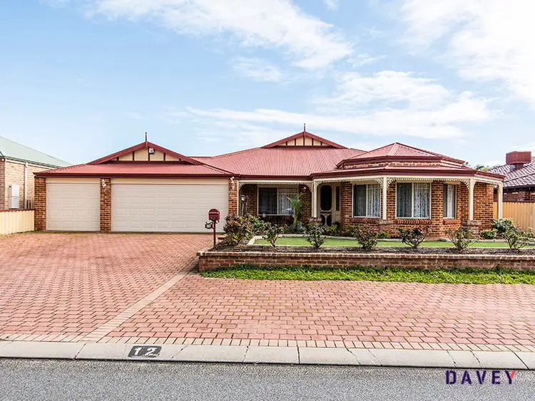 12 Sophora Place, Woodvale WA 6026