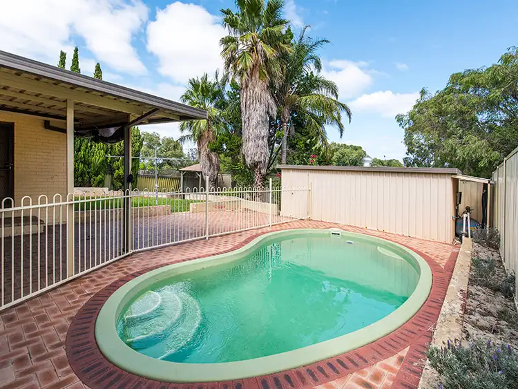 Second view of Homely house listing, 47 Allinson Drive, Girrawheen WA 6064
