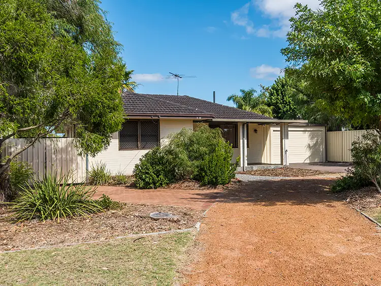 Third view of Homely house listing, 47 Allinson Drive, Girrawheen WA 6064