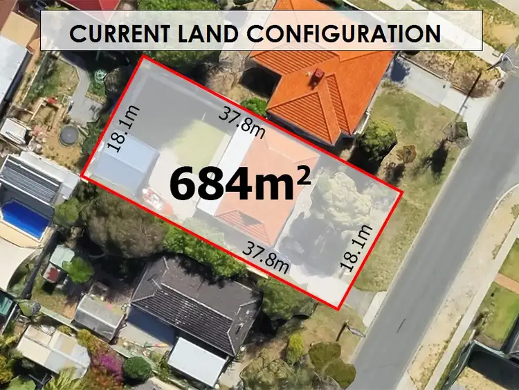 Fifth view of Homely land listing, Prop L2, 14 Spinaway Street, Craigie WA 6025