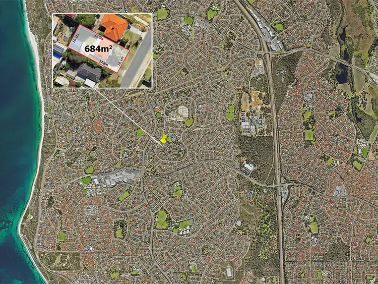 Sixth view of Homely land listing, Prop L2, 14 Spinaway Street, Craigie WA 6025