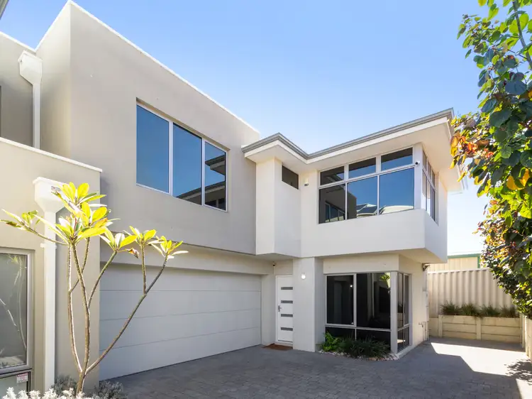 Second view of Homely house listing, 12D Marian Street, Innaloo WA 6018