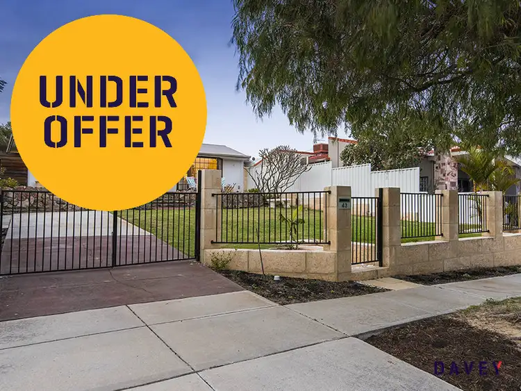 43 Ada Street, Watermans Bay WA 6020