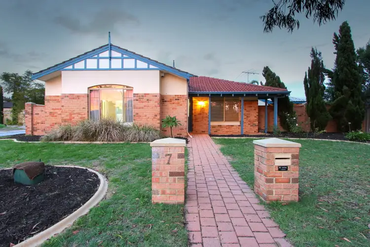 Second view of Homely house listing, 7 St Stephens Crescent, Tapping WA 6065