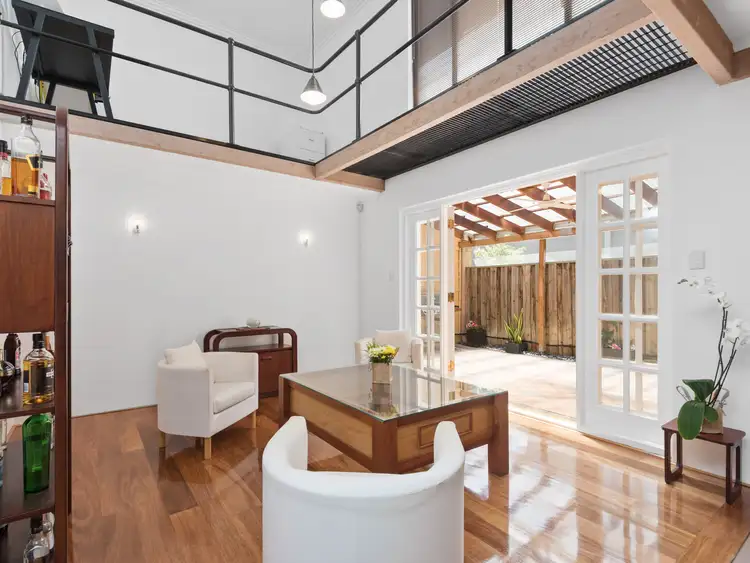 Second view of Homely house listing, 2/104 Deanmore Road, Scarborough WA 6019