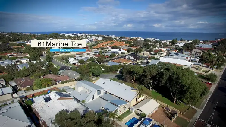 Prop Lot 2/61 Marine Terrace, Sorrento WA 6020