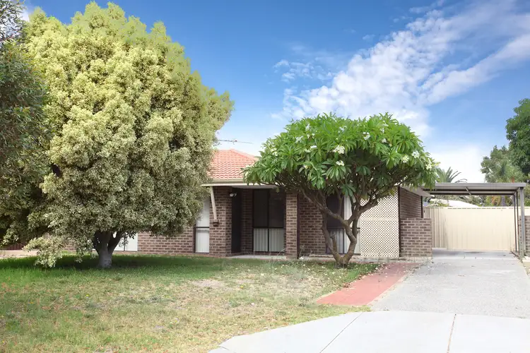 Sixth view of Homely house listing, 50 Coronata Way, Mirrabooka WA 6061