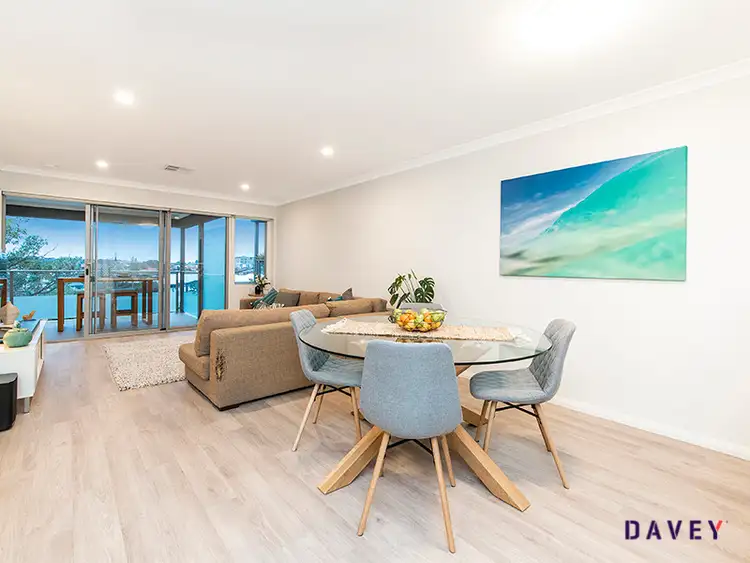 Fifth view of Homely apartment listing, 4/22 May Street, Scarborough WA 6019