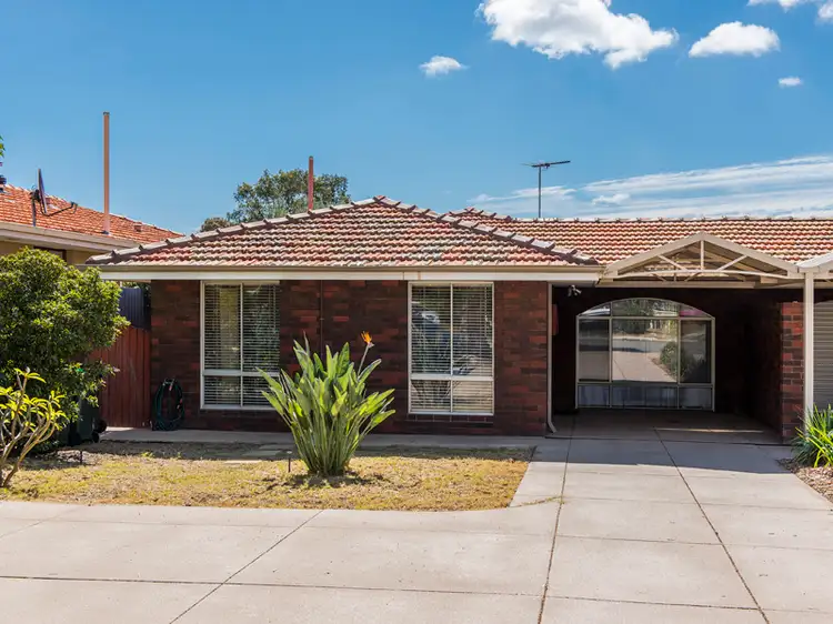 Main view of Homely semi-detached listing, 9a Owen Place, Hamersley WA 6022
