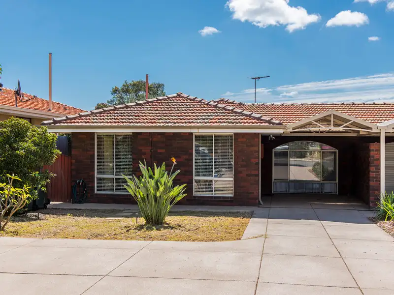 Main view of Homely semi-detached listing, 9a Owen Place, Hamersley WA 6022