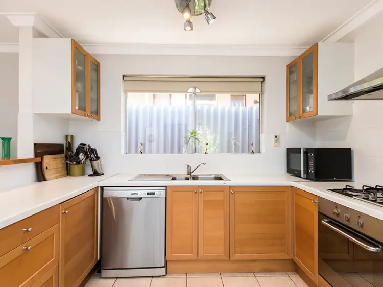 Third view of Homely semi-detached listing, 9a Owen Place, Hamersley WA 6022