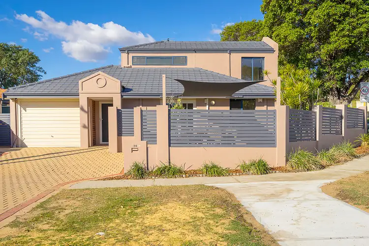 Second view of Homely house listing, 30 Farris Street, Innaloo WA 6018