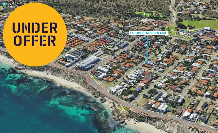 1 Short Street, North Beach WA 6020