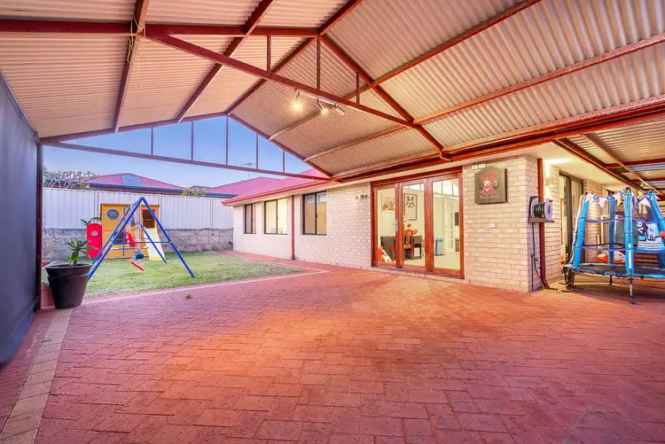 Third view of Homely house listing, 25 Voyage Road, Heathridge WA 6027