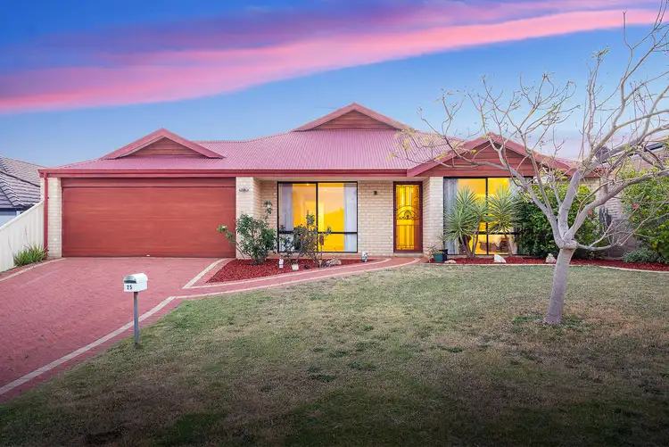 Sixth view of Homely house listing, 25 Voyage Road, Heathridge WA 6027