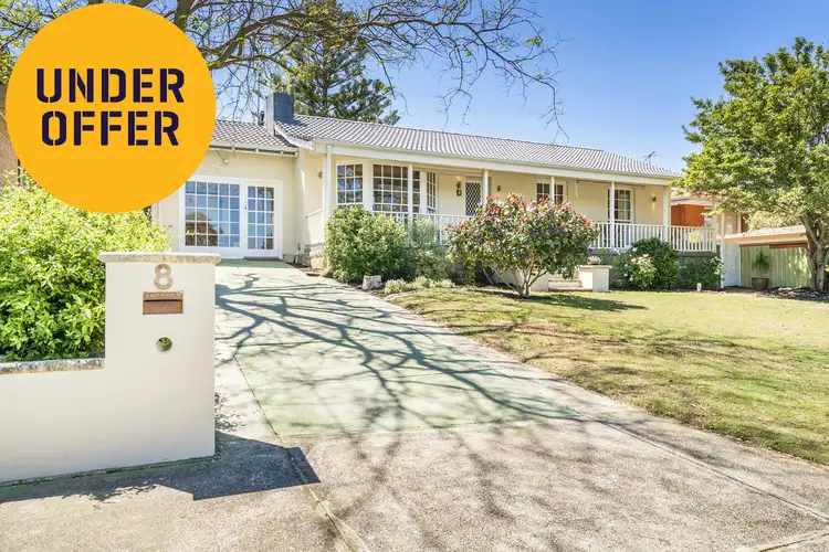 8 Cooba Place, Duncraig WA 6023