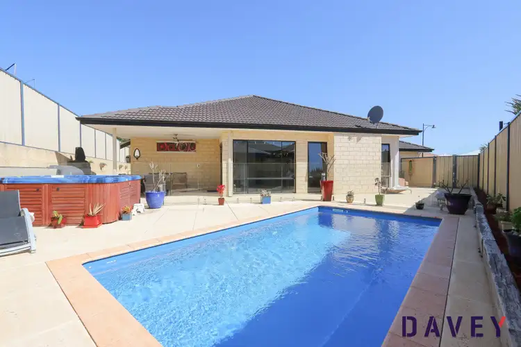 Second view of Homely house listing, 9 Tibicen Road, Tapping WA 6065