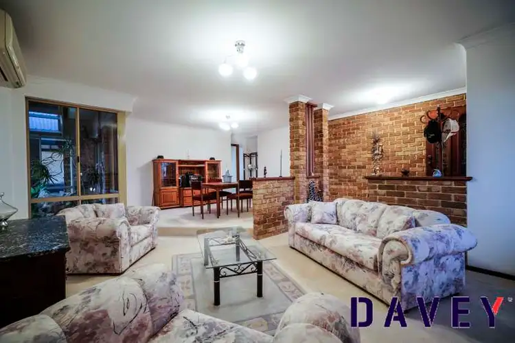 Third view of Homely house listing, 18 Santa Way, Wanneroo WA 6065