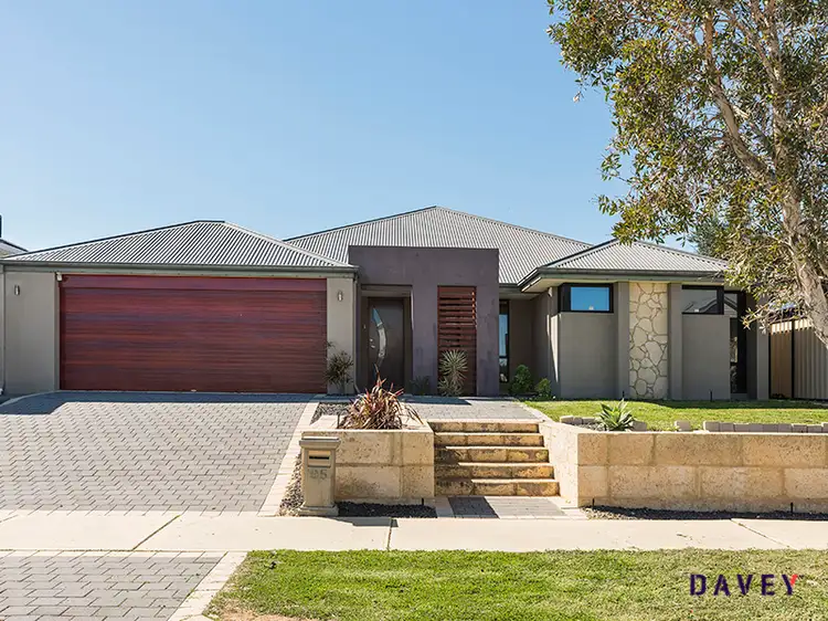 Fourth view of Homely house listing, 95 Liberty Drive, Clarkson WA 6030
