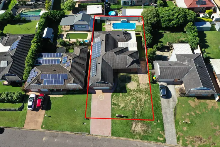 Second view of Homely house listing, 71 Avery Street, Rutherford NSW 2320