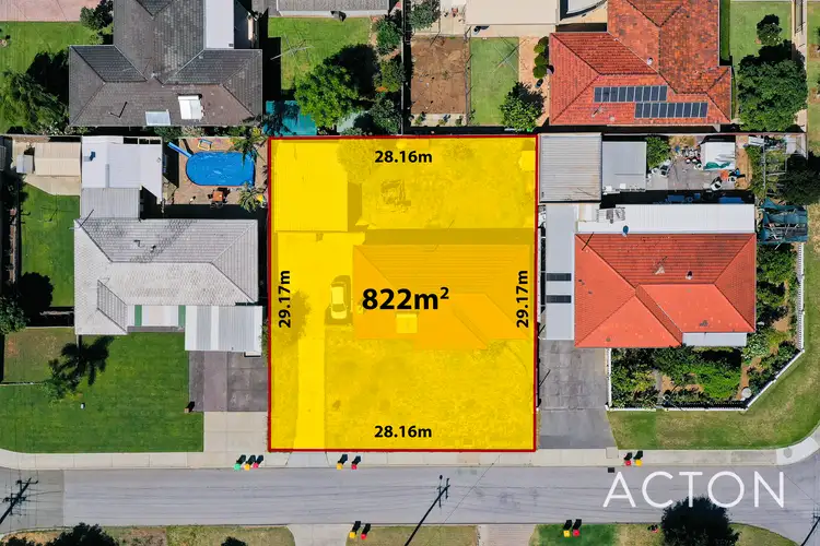 Main view of Homely house listing, 3 Emba Place, Spearwood WA 6163