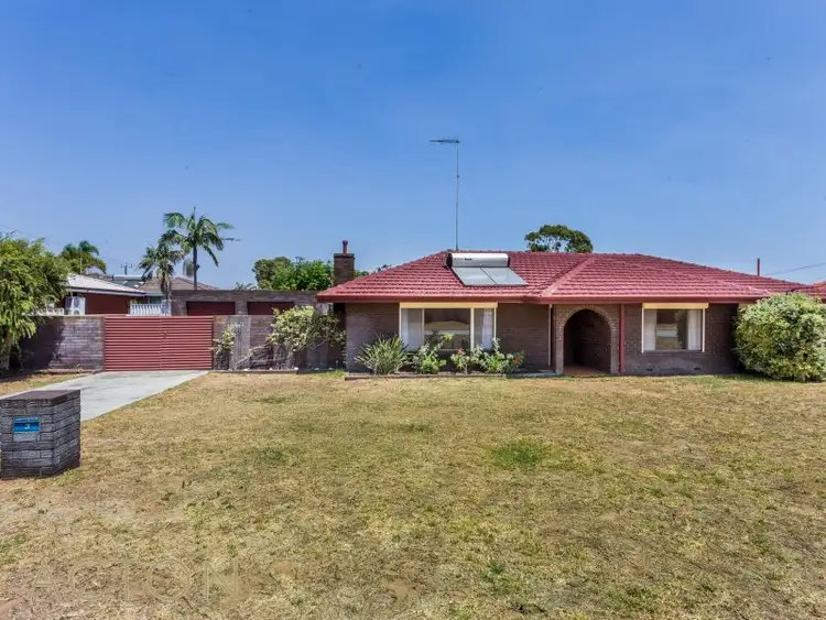 Second view of Homely house listing, 3 Emba Place, Spearwood WA 6163