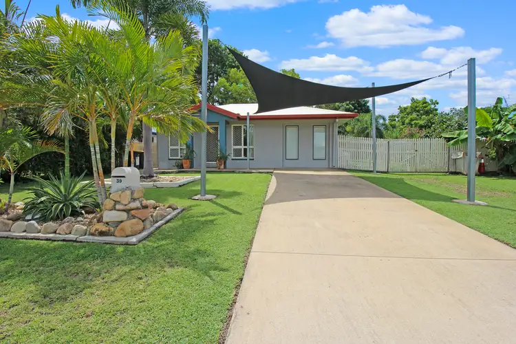 39 Noscov Crescent, Kelso QLD 4815