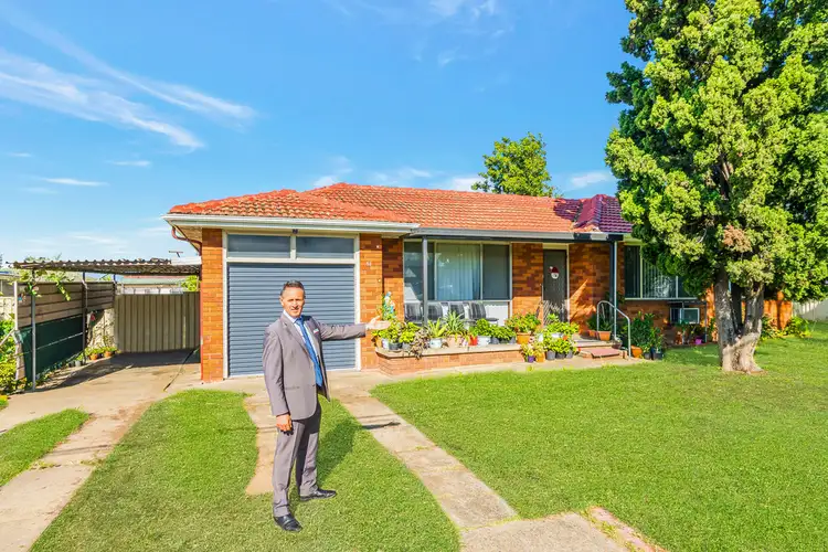 Third view of Homely house listing, 52 Palmerston Road, Fairfield West NSW 2165