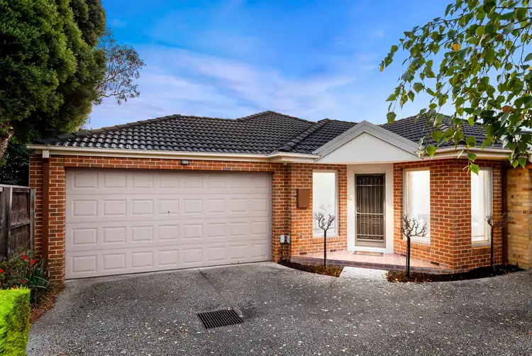 Main view of Homely villa listing, 2/24 Quentin Street, Forest Hill VIC 3131