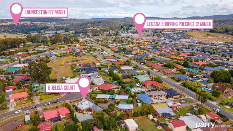 6 Jelisa Court, Legana TAS 7277