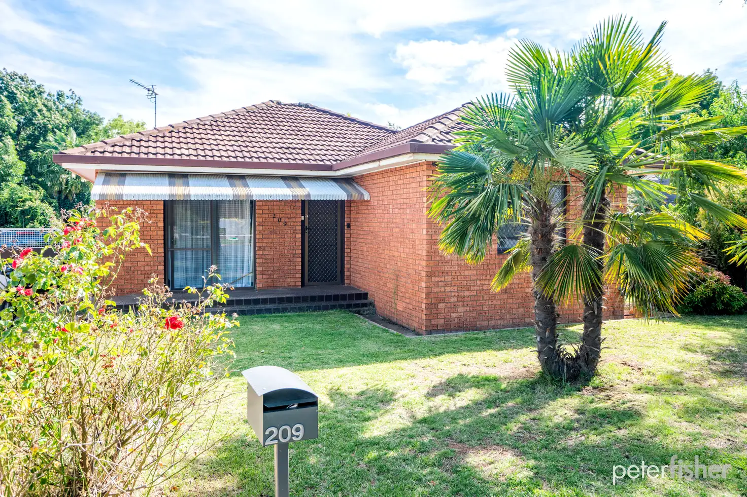Main view of Homely house listing, 209 Dalton Street, Orange NSW 2800