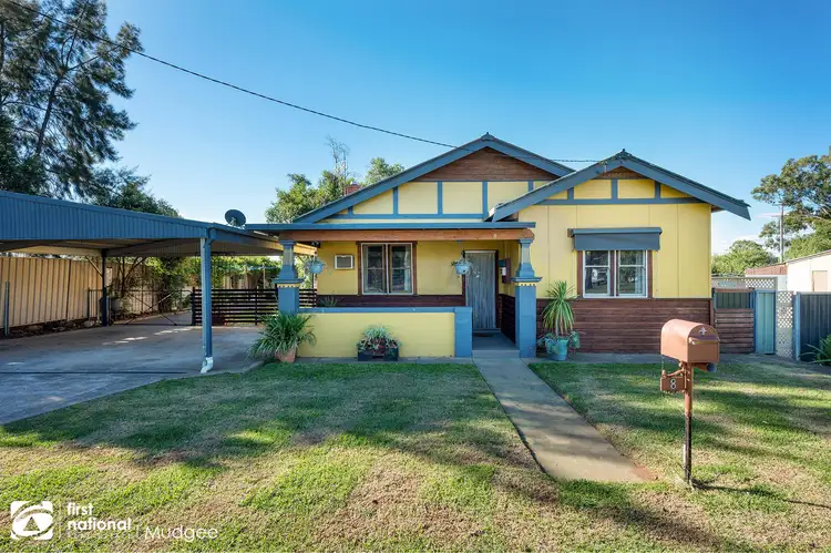 Main view of Homely house listing, 8 Nicholson Street, Mudgee NSW 2850