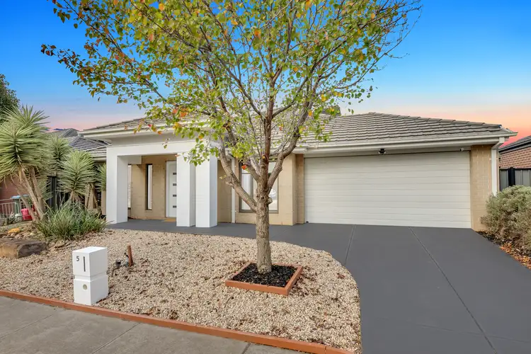 Second view of Homely house listing, 5 Yaramba Boulevard, Point Cook VIC 3030
