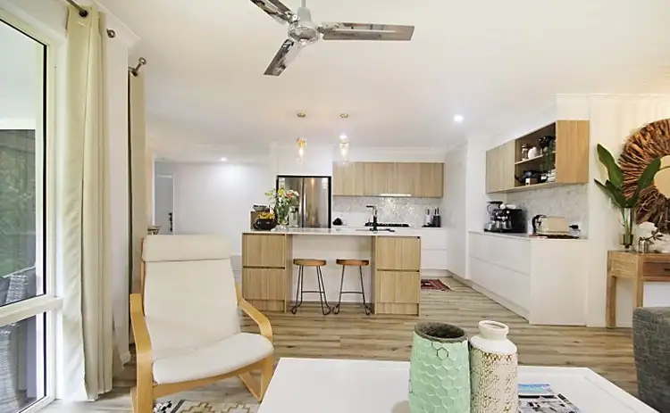 Second view of Homely house listing, 21 Leafhaven Drive, Tewantin QLD 4565