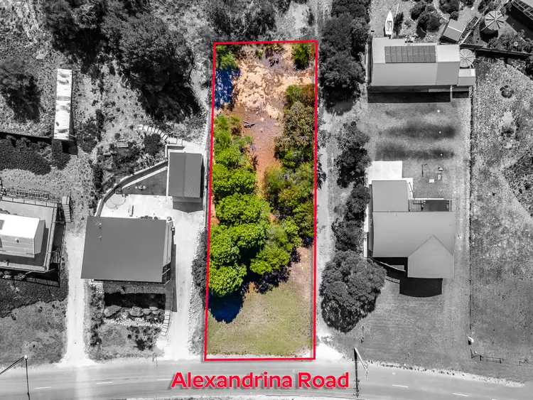 Fourth view of Homely land listing, 41 C Alexandrina Drive, Clayton Bay SA 5256