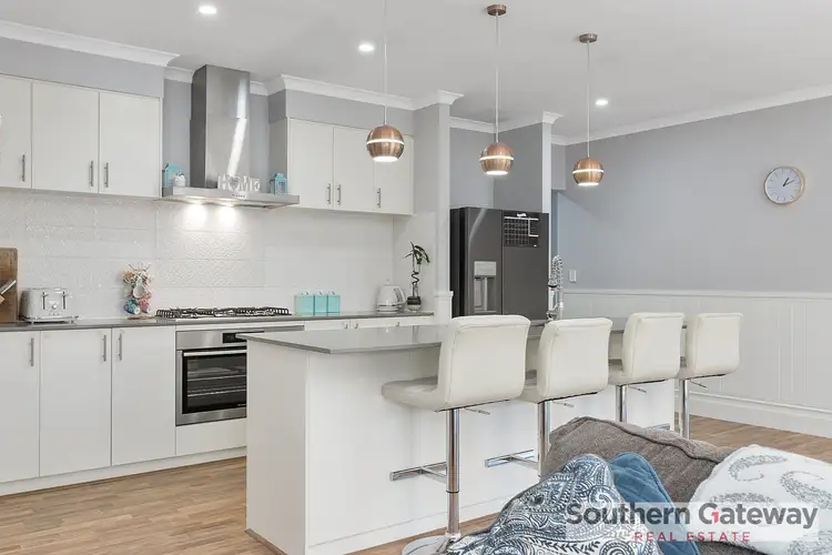 Third view of Homely house listing, 20 Fairhaven Boulevard, Wellard WA 6170