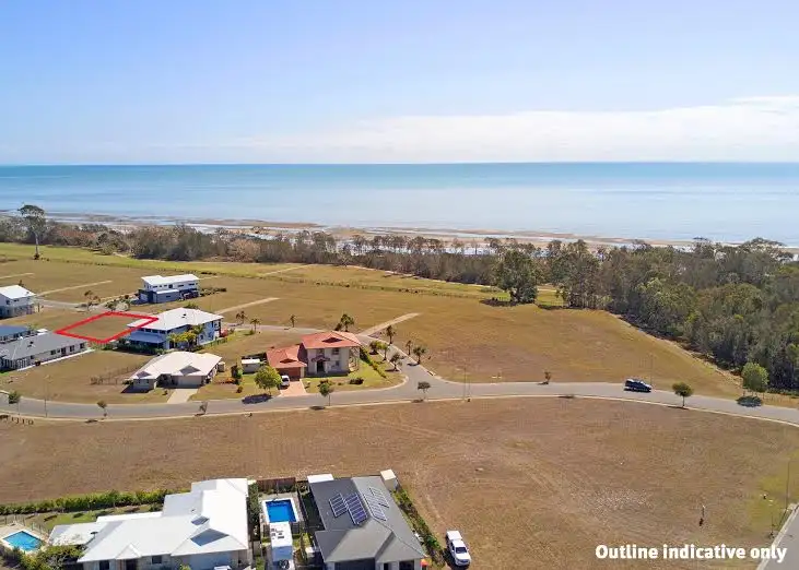 Main view of Homely land listing, 8 Sandcastles Circuit, Burrum Heads QLD 4659