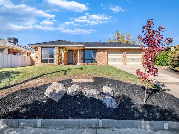 Main view of Homely house listing, 19 Nightingale Avenue, Wodonga VIC 3690